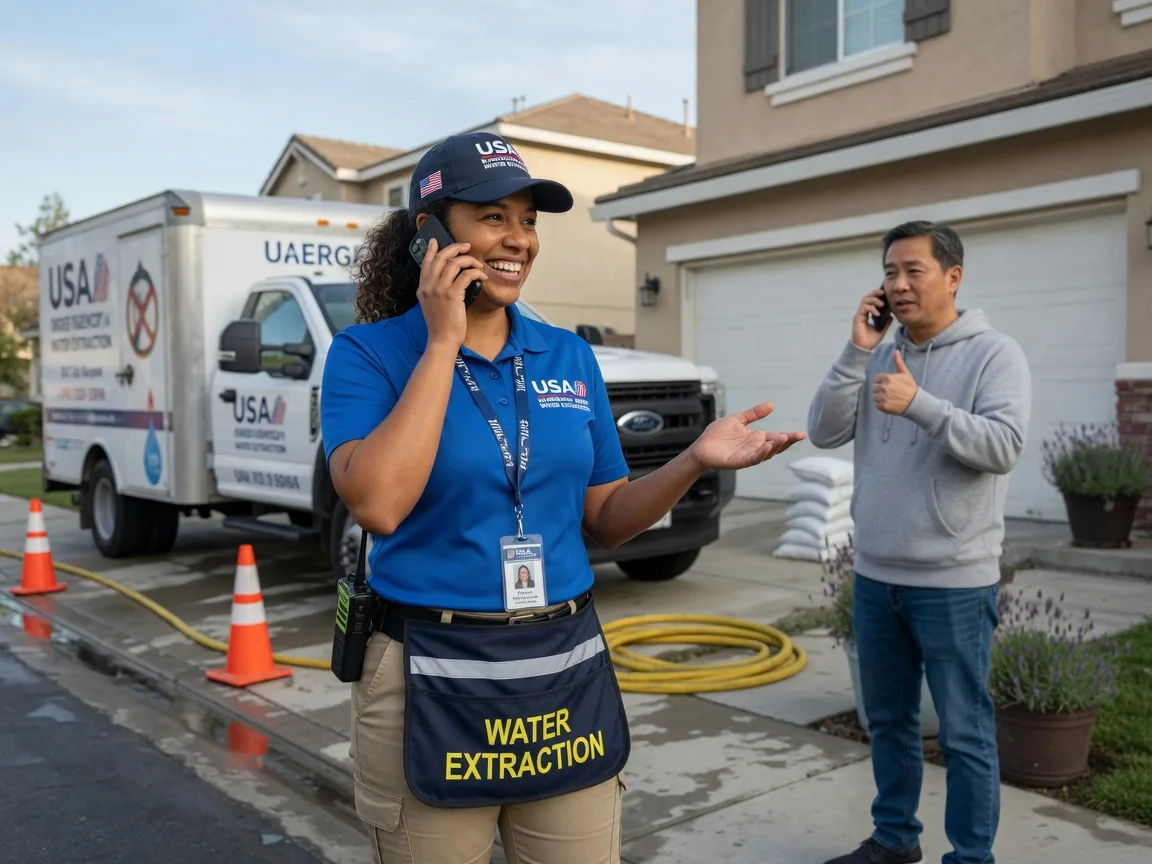 Emergency Water Removal Pointe Aux Pins, MI FAQs